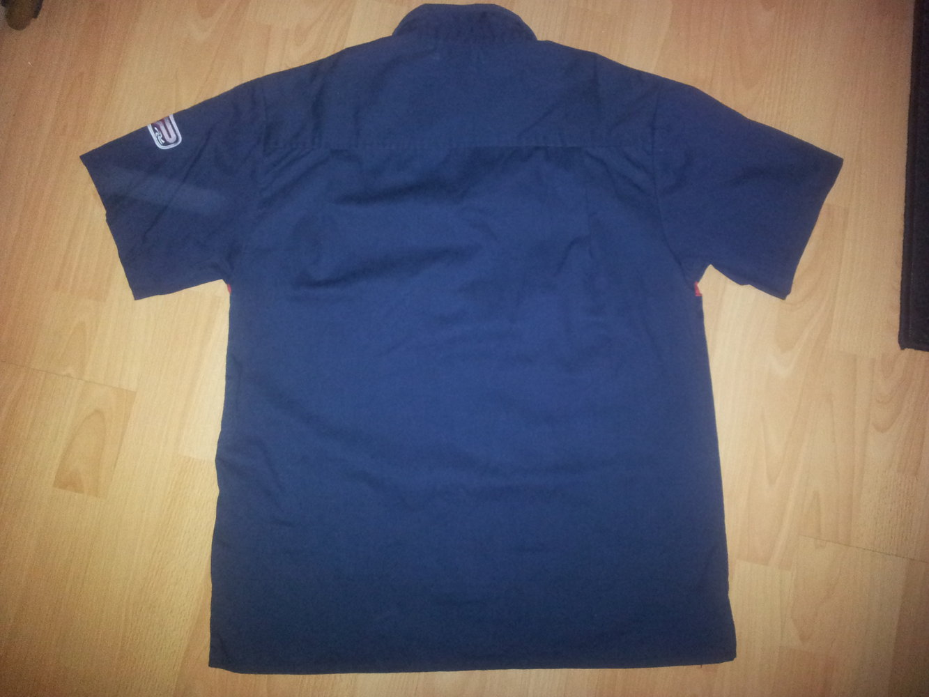 Hemd Crossball dunkelblau