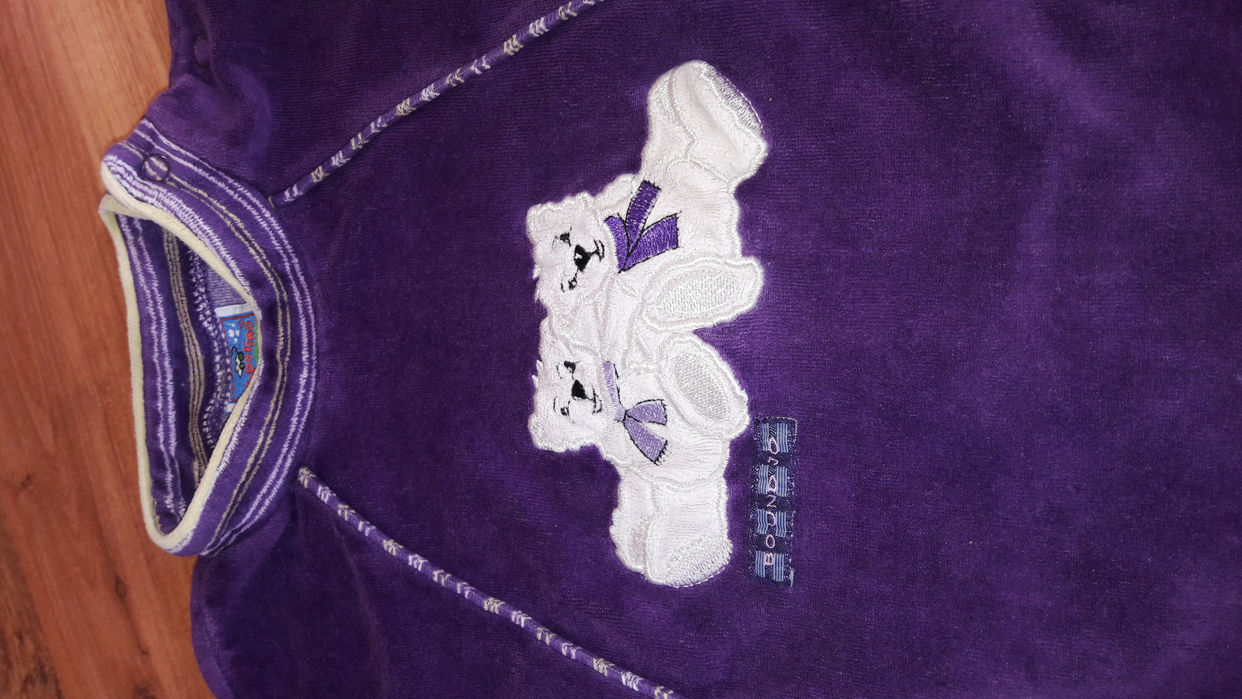 Schlafanzug,einteilig,Gr.74/80,nicki