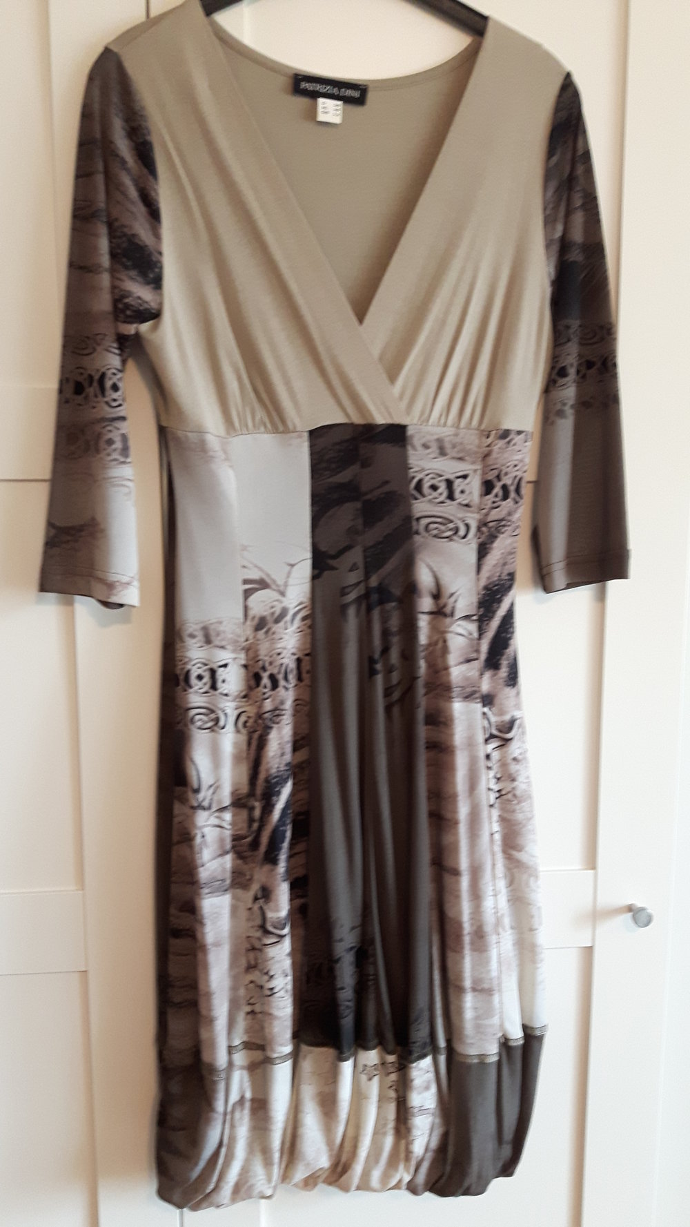 Schickes Kleid Patrizia Dini