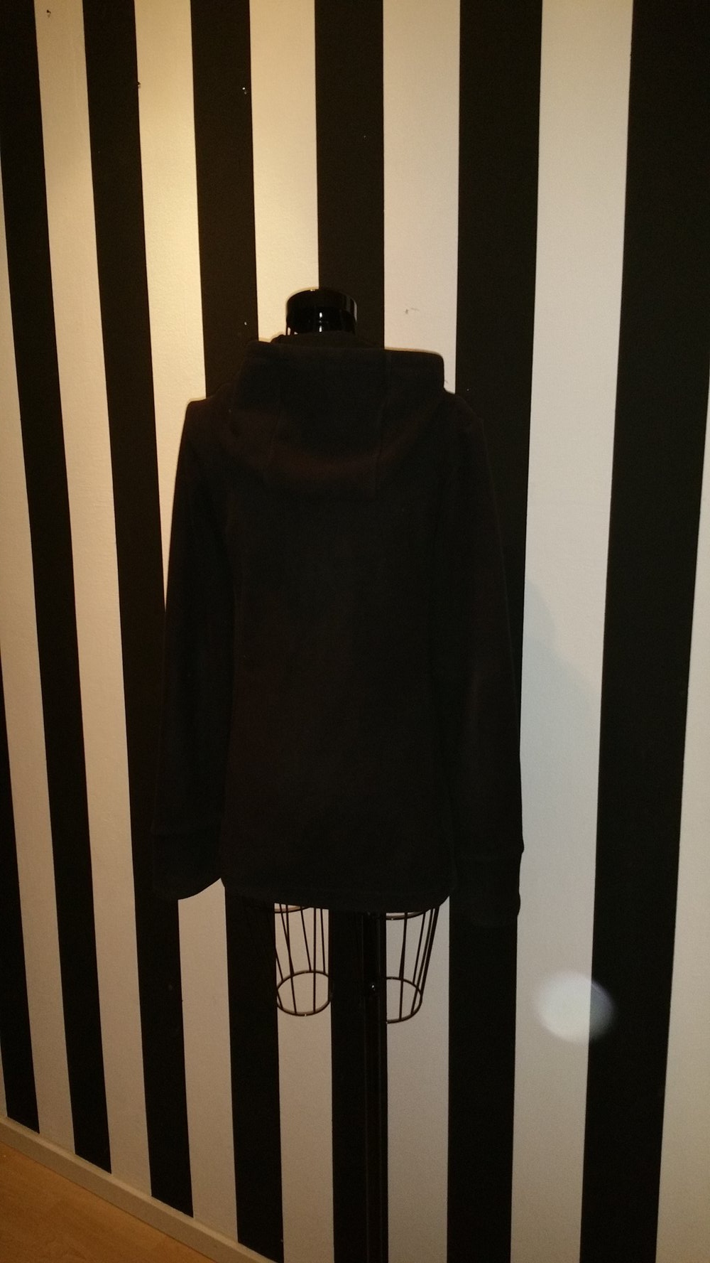 Bench Jacke, schwarz