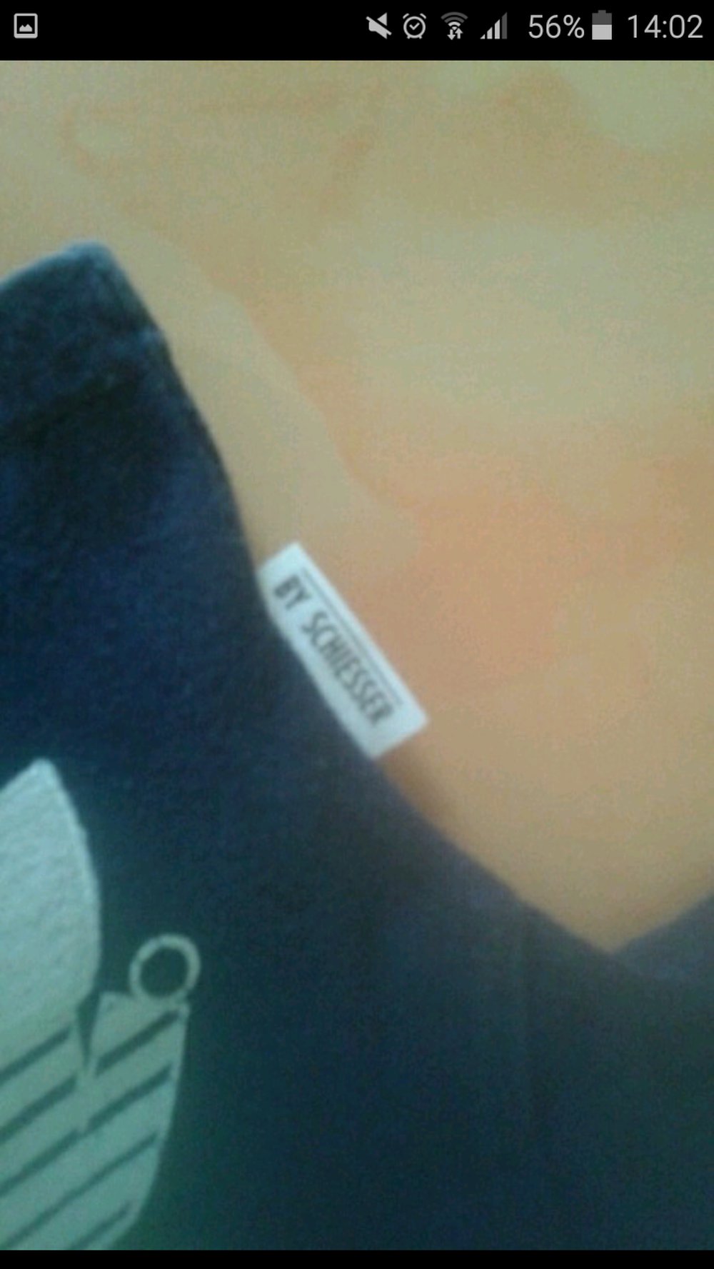 dünne Jacke,Gr.68,Schiesser