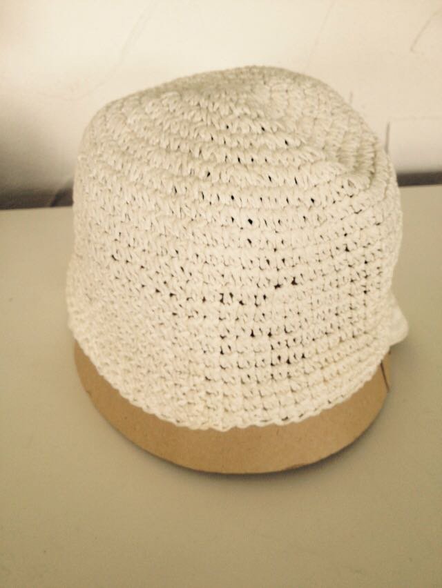 DeLuxe Vintage Hackelkappe