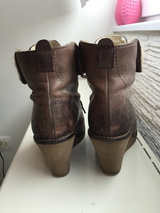  Buffalo Keilstiefelette