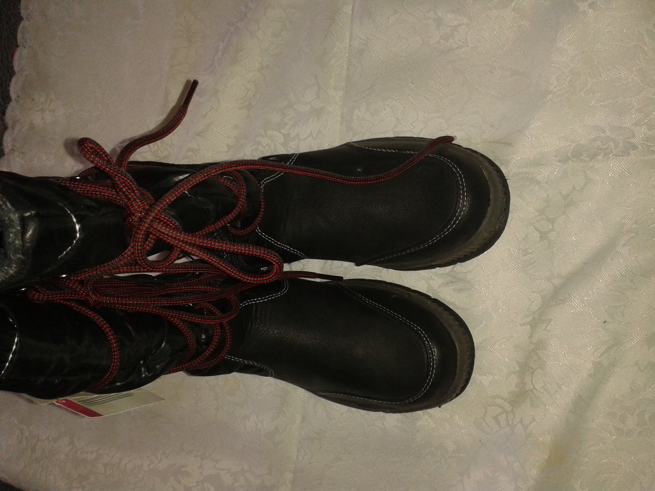 Neu Wasserdicht Stiefel gefüttert