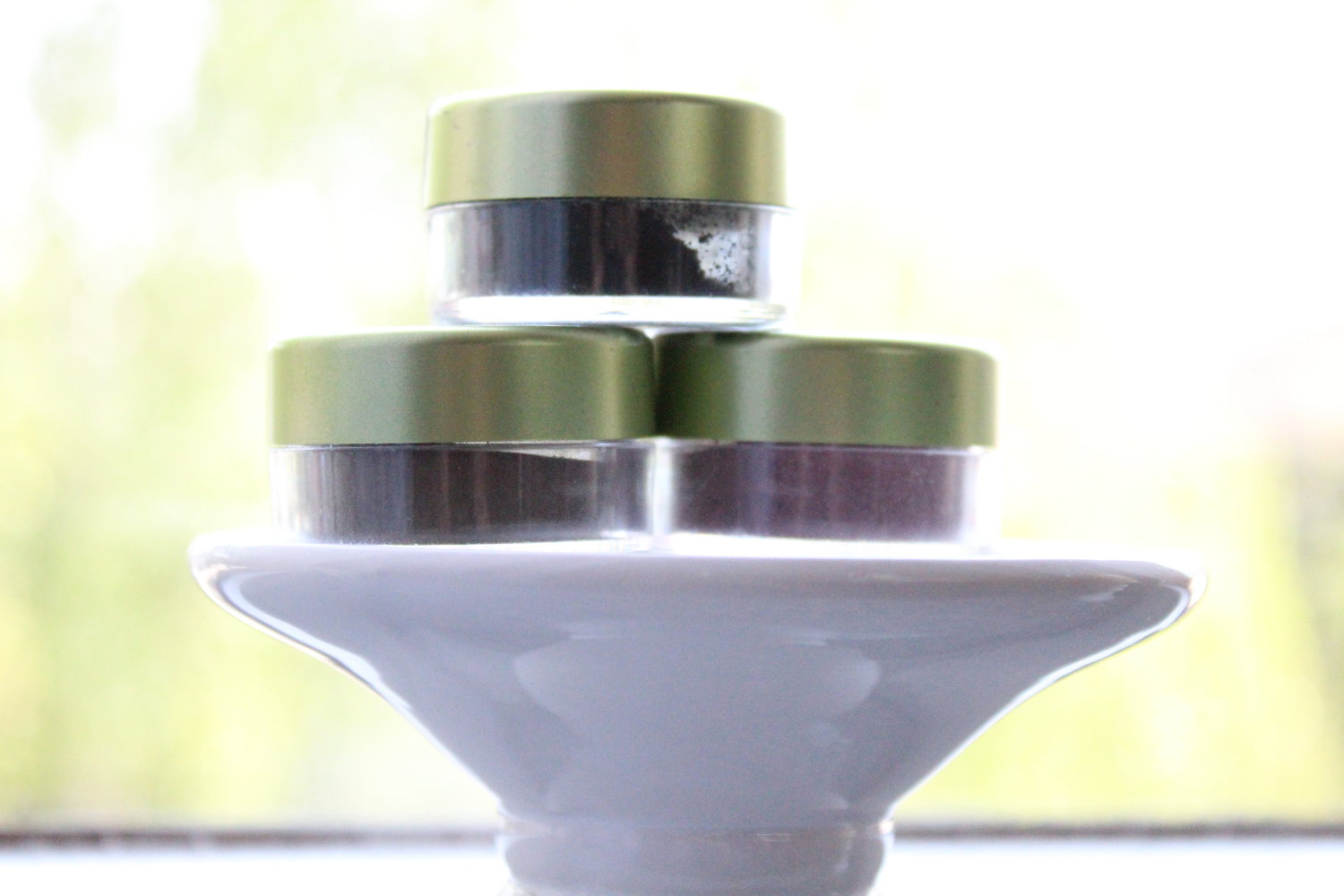 Alverde Mineral Lidschatten Pigmente Naturkosmetik #06 - Sage