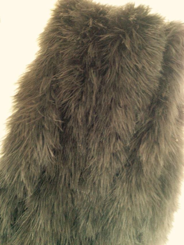 Luxsusklasse Weste Überzieher 