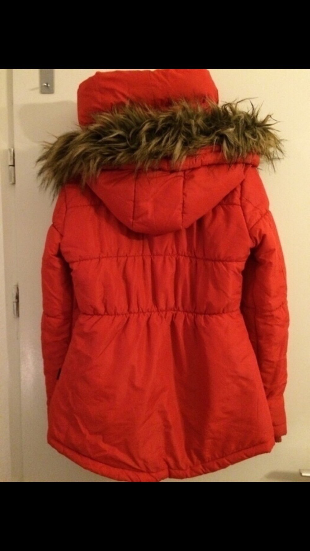 Only Daunenjacke rot S