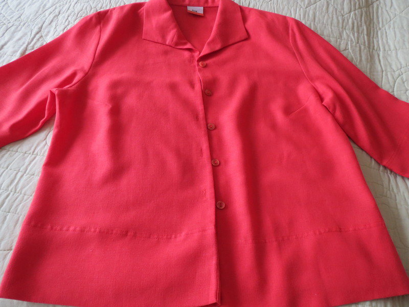 Oberteil/Bluse/Jäckchen,3/4Arm