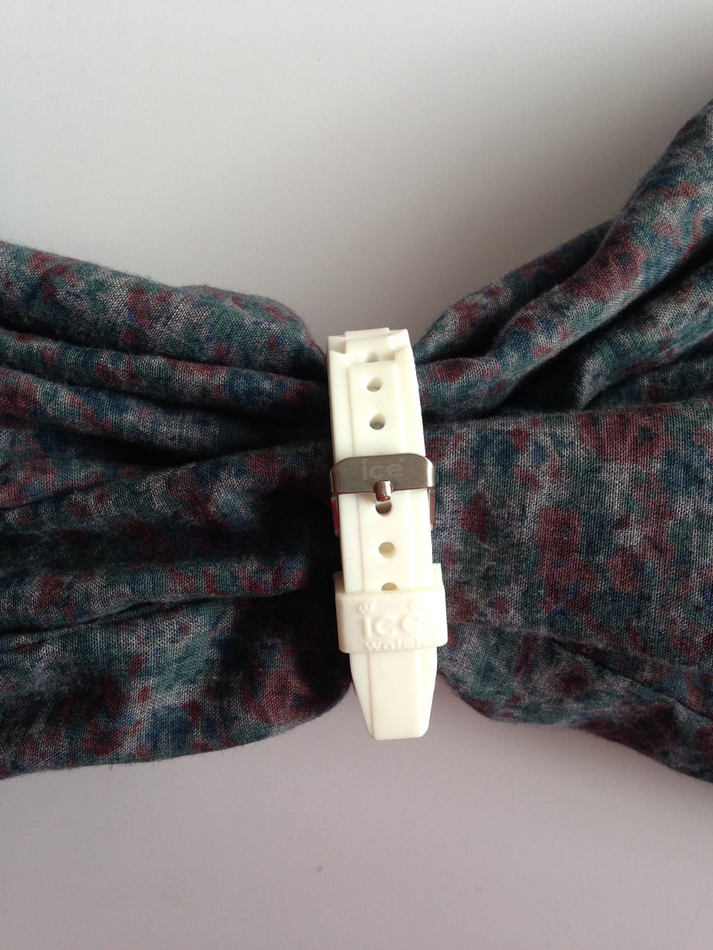 NEU - ICE Watch Uhr, Armbanduhr, weiß