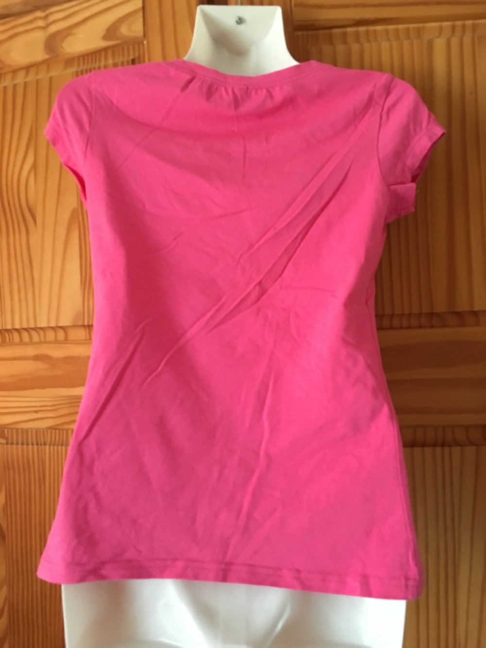 T shirt, rosa, Fishbone