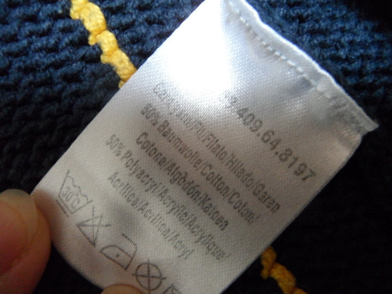 s.Oliver Strickjacke Gr. 92/98