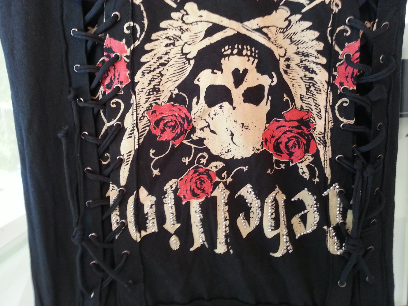 EMP Seek & destroy Long-Top Kleid