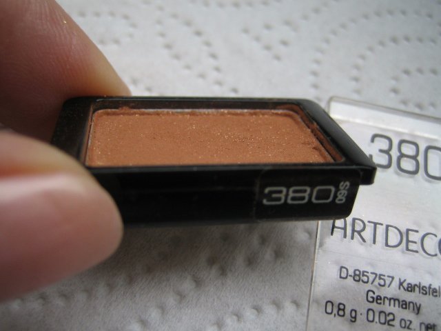 Artdeco Lidschatten Nr.380