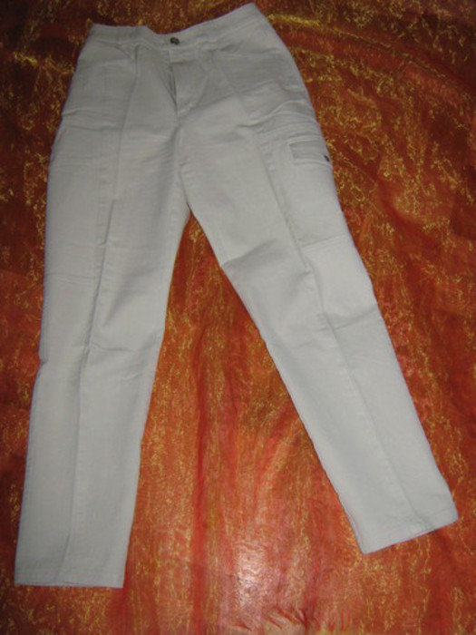 NEU* Exclusiv, modern * Worker- Style * High Waist * Hose 