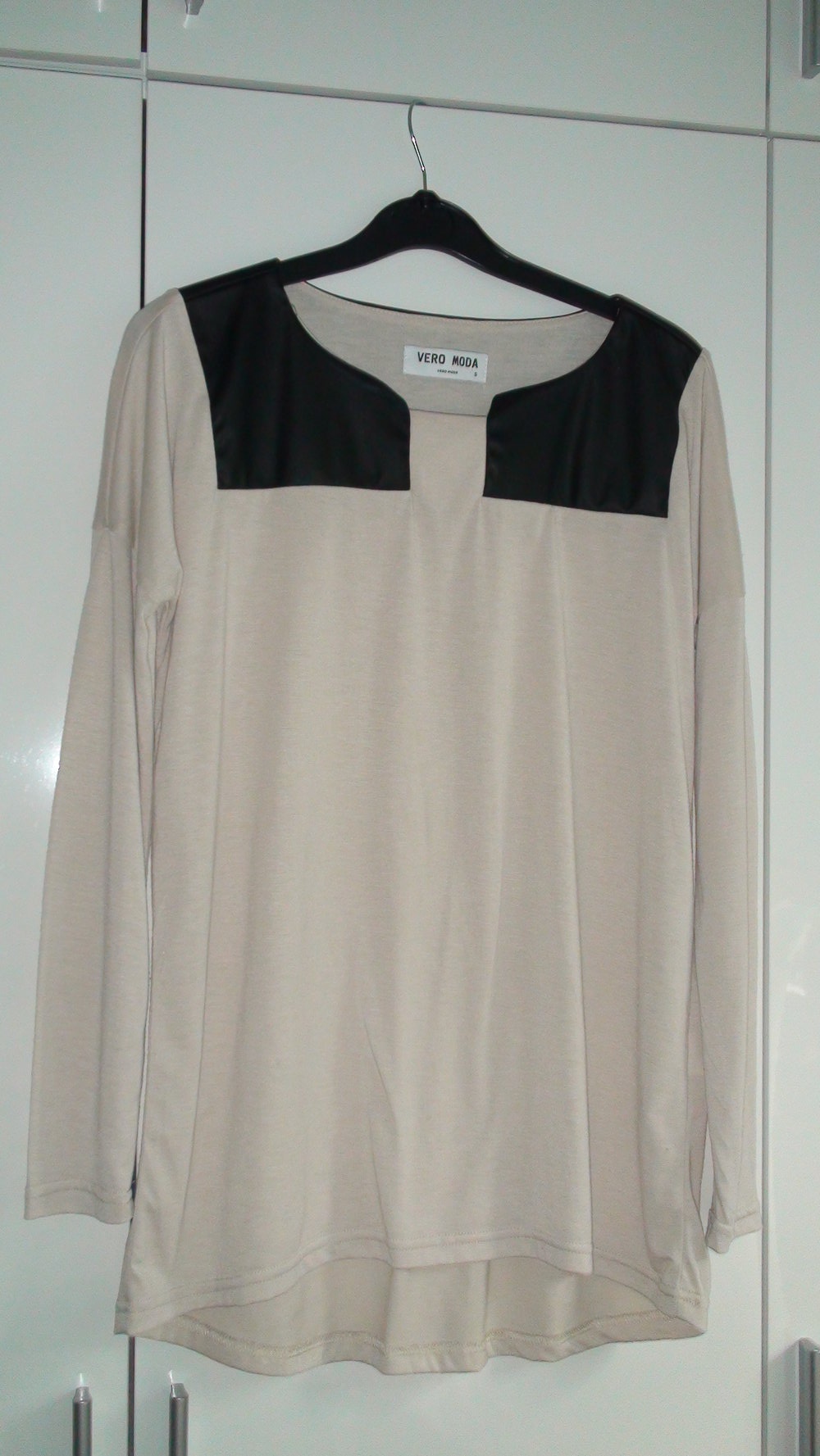 Vero Moda Langarmshirt Gr.38 (S)