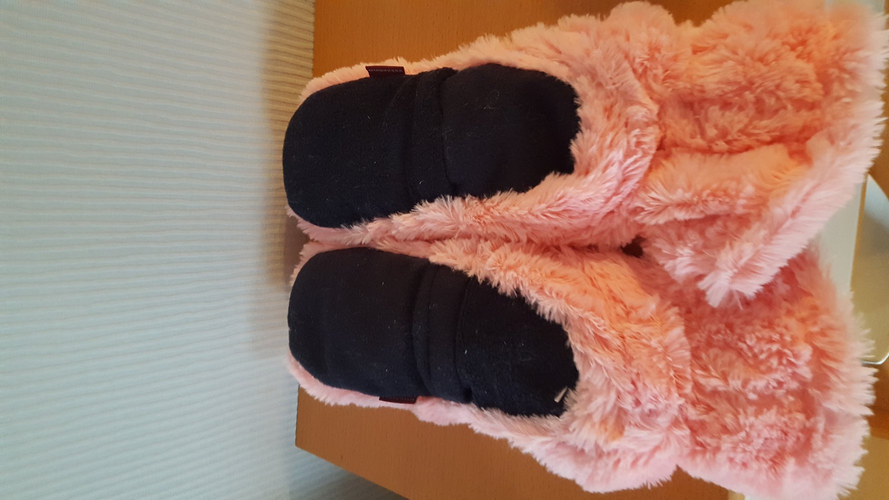 Warmies Slippies Boots 