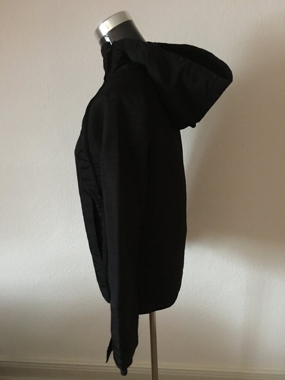 Madonna 1988 ausgefallene Jacke Windjacke mit Kapuze Gr. S 34 36