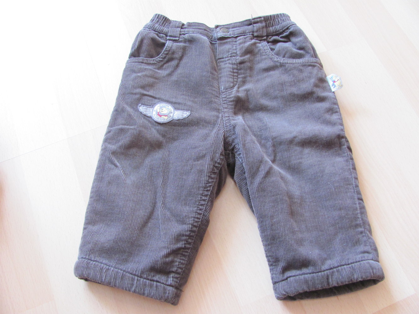 Thermohose/Hose Größe 74 C&A Disney