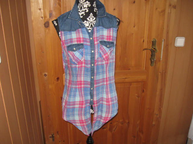 *** Total Süße Bluse ***