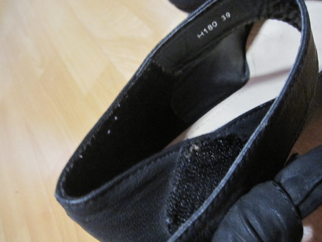 Schuhe - High Heels, Schleife, Abi, Abschluss, Ball, Schick, 39