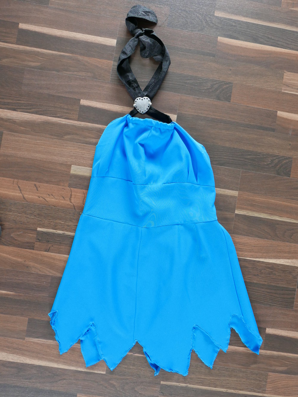 Karnevalskostüm Betty Geröllheimer