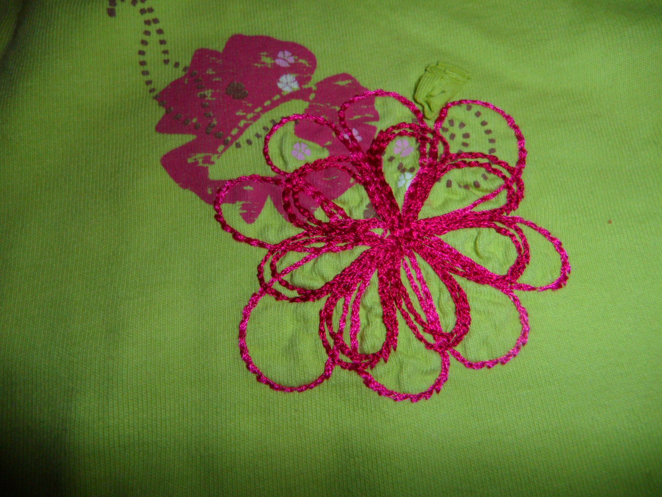 Cakewalk wunderschönes Langarmshirt