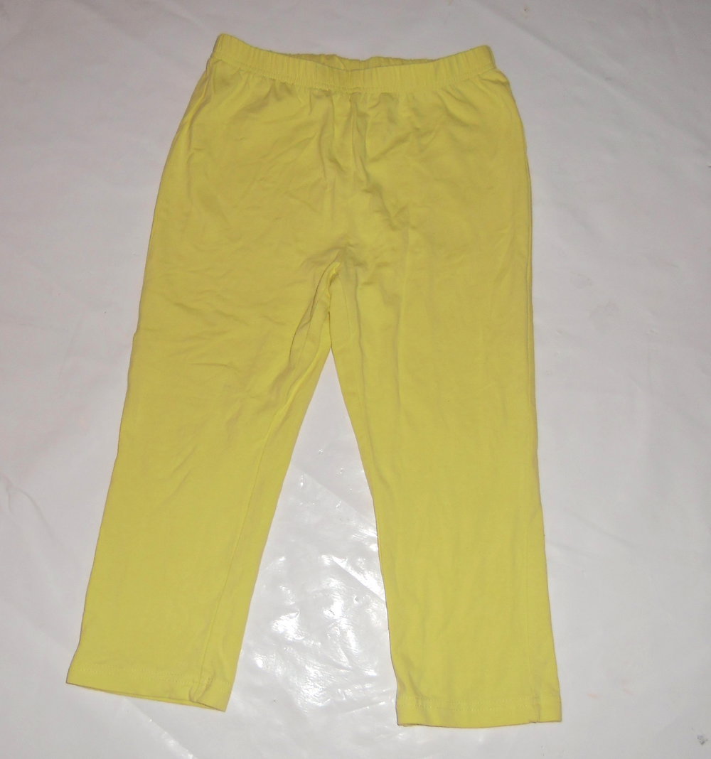 YFK- kurze Legging  Gr.134/140