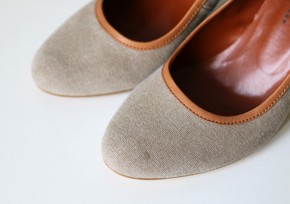 MCS Damen Pumps High Heels Schuhe braun Gr. 37 *Ungetragen*