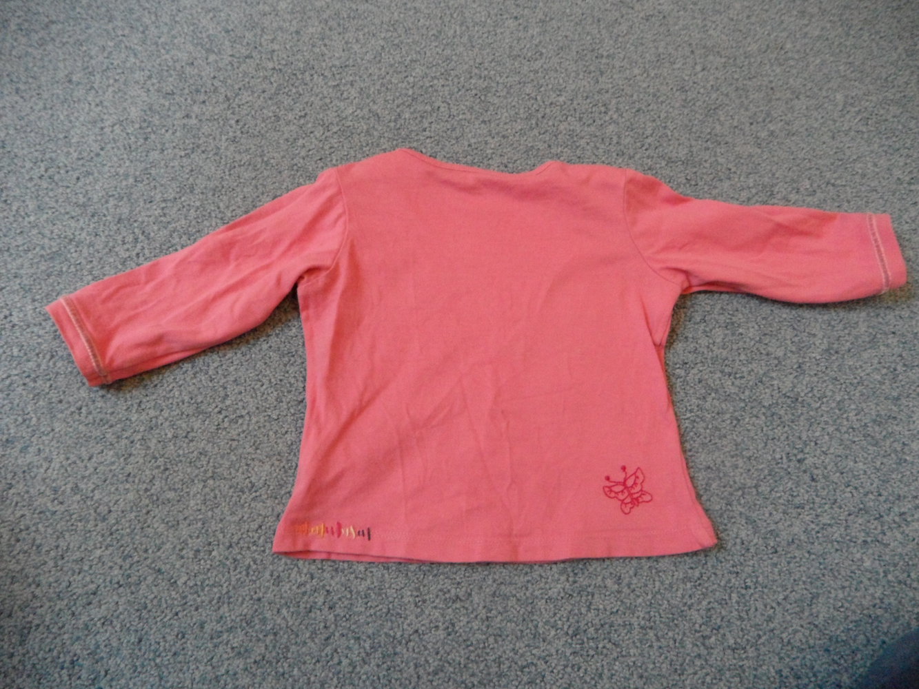 England tolles Langarmshirt