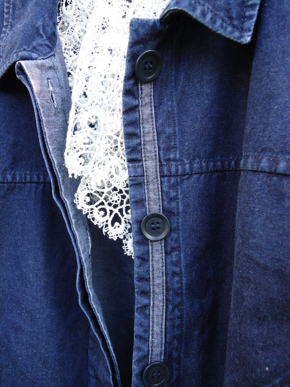 Denim Jacke von S.Oliver