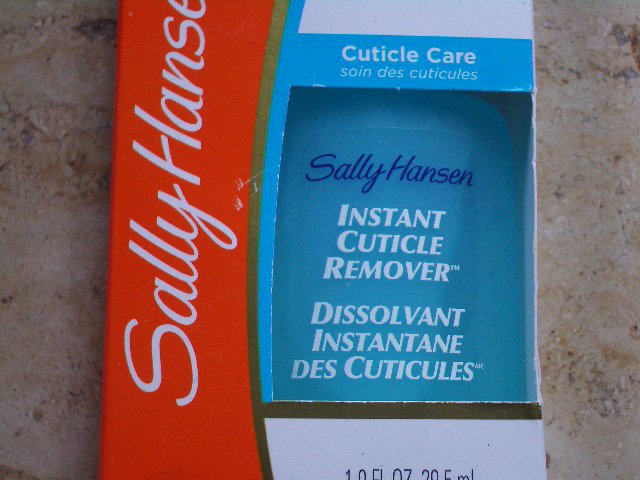 Sally Hansen Instant Cuticle Remover  Nagelhautentferner   Wie neu!