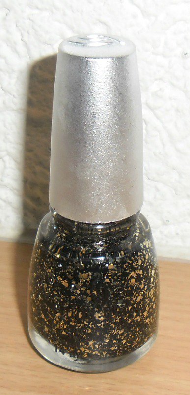 China Glaze Nagellack 1183 Razzle Me Dazzle Me *Glitz Bitz n´ Pieces Collection*