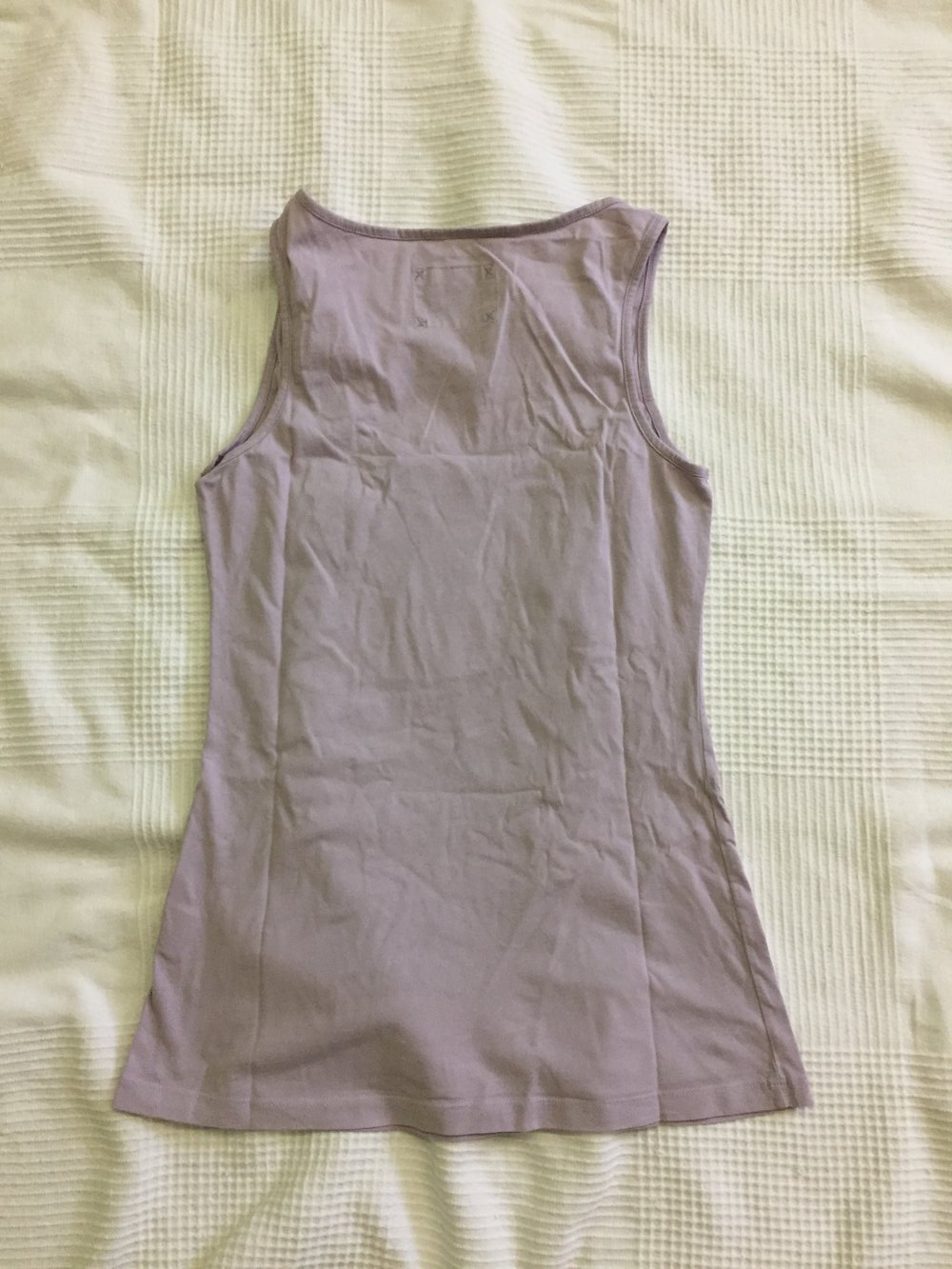 Top mit Verzierungen