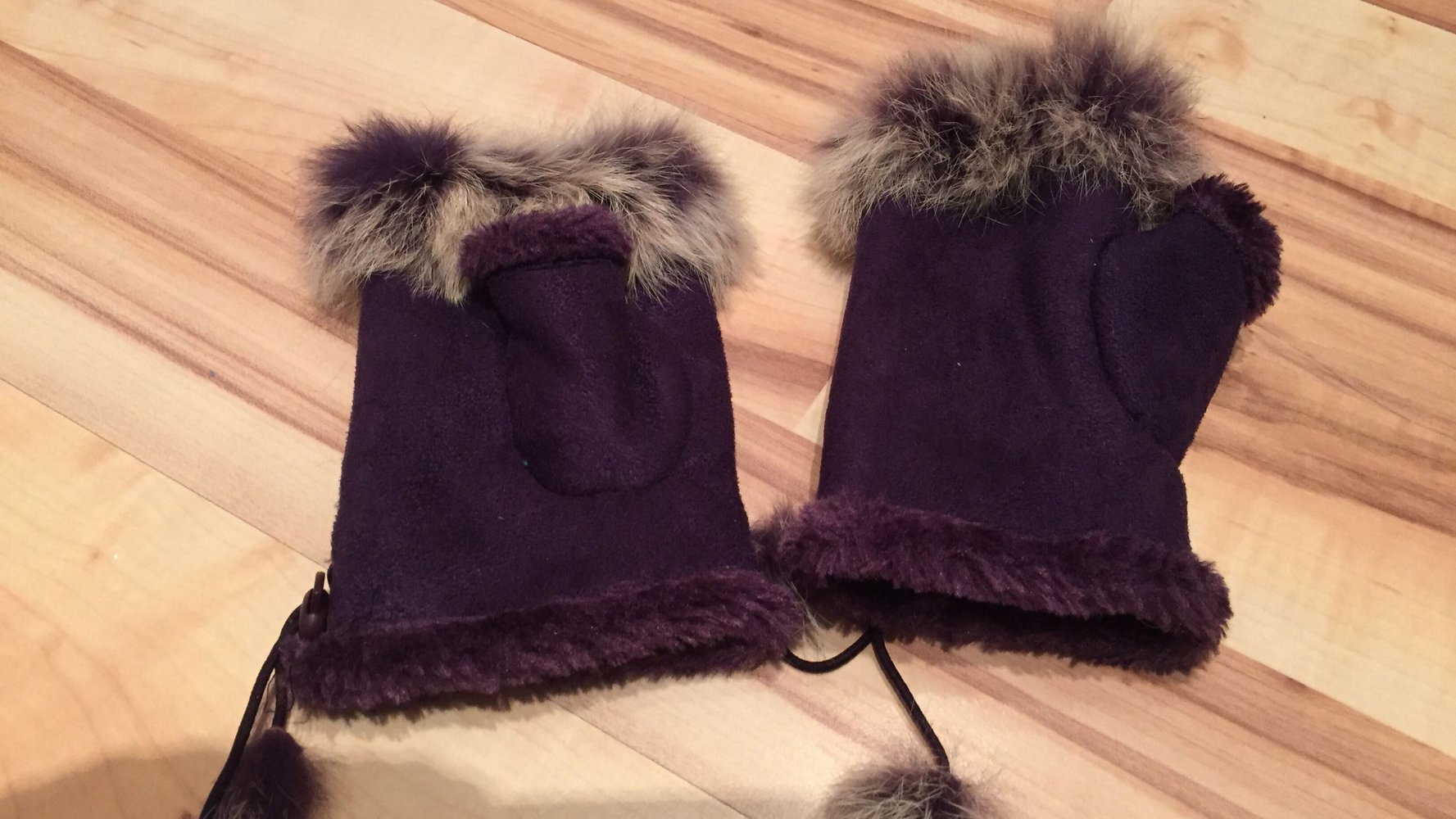 Fingerlinge Handschuhe