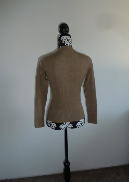 ICHI - Größe S 36 - khaki