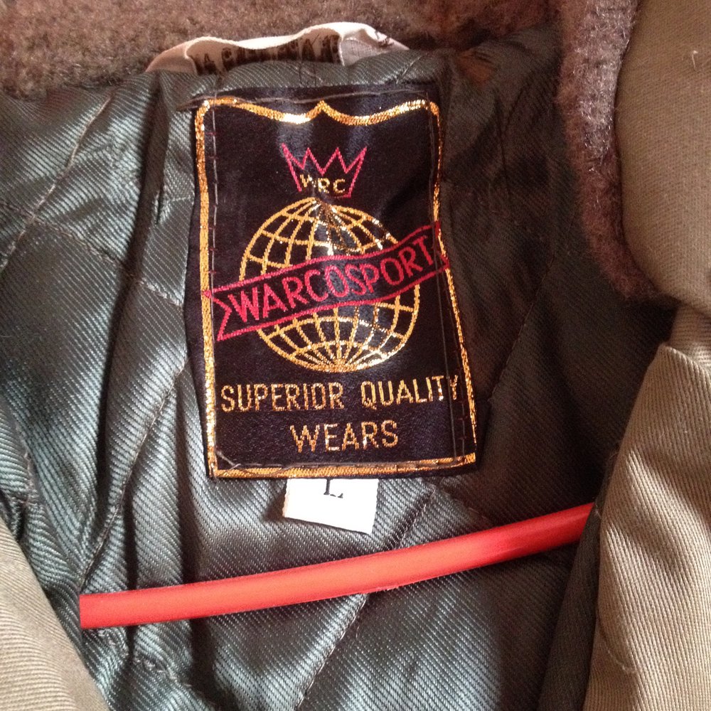 Warcosport Parka Khaki