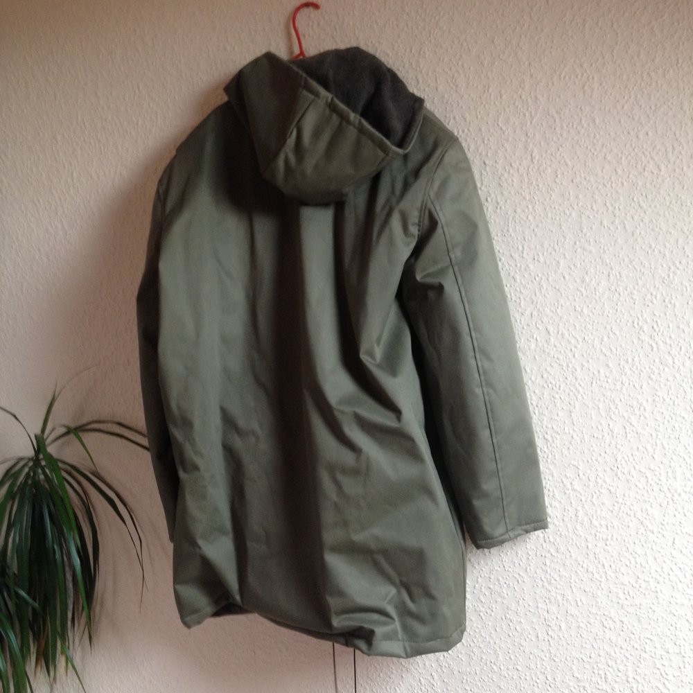 Warcosport Parka Khaki