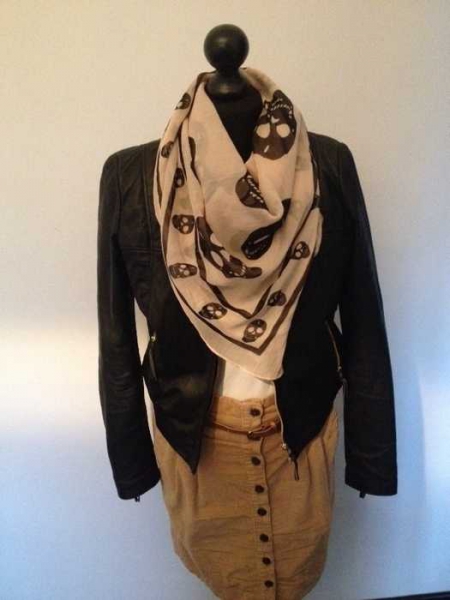 Totenkopf Schal Primark