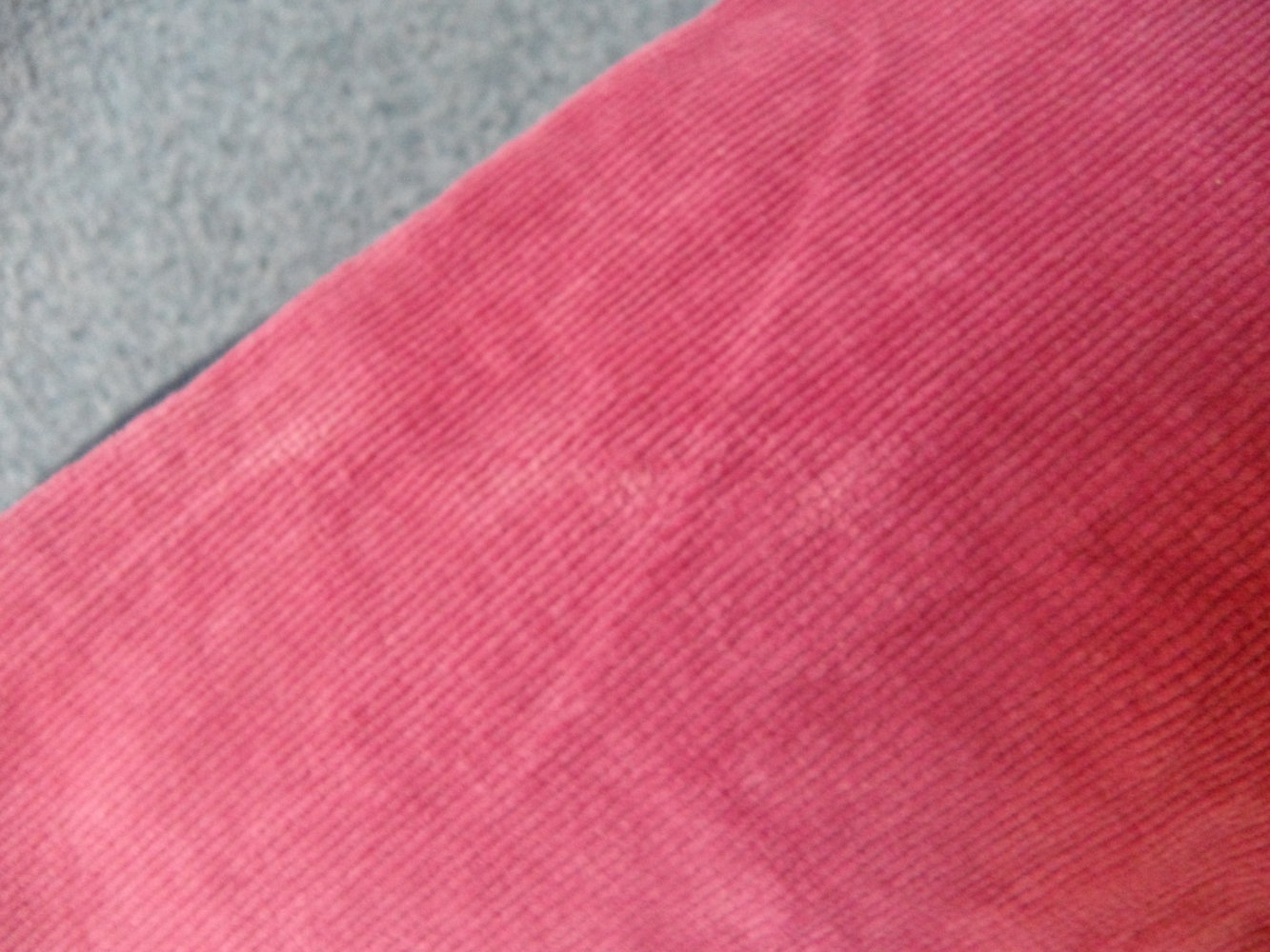 tolle Hose Cordsamt blue seven