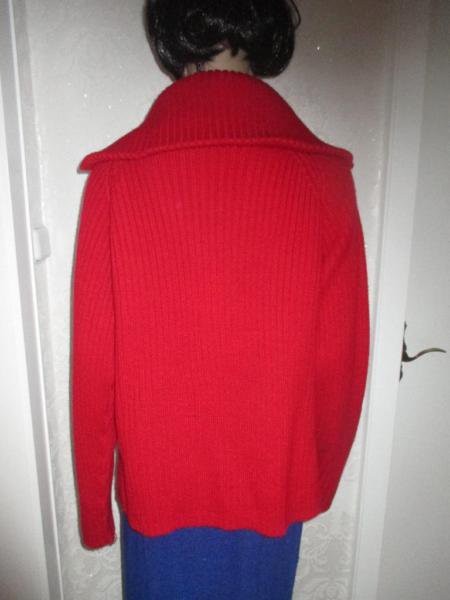 NEUw * Zweiwege * Zipper * Reißverschluss * Grob * Ripp- Strickjacke * Cardigan 