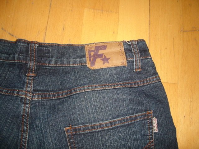 Jeans Fritz Jeans Friends Neuwertig Größe 40 Länge 30 nicht mehr im Sortiment