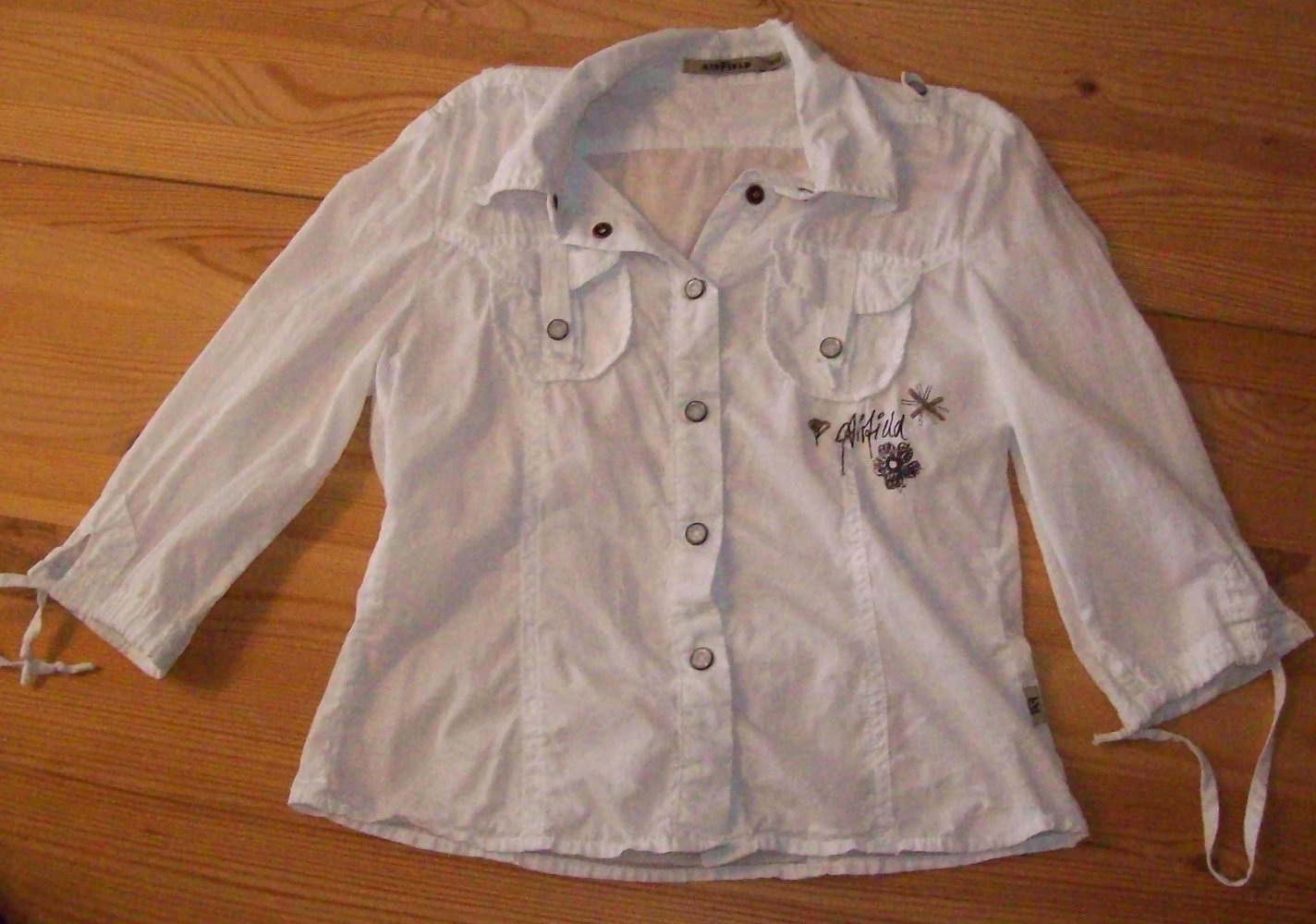 Airfield-super Bluse Gr.140