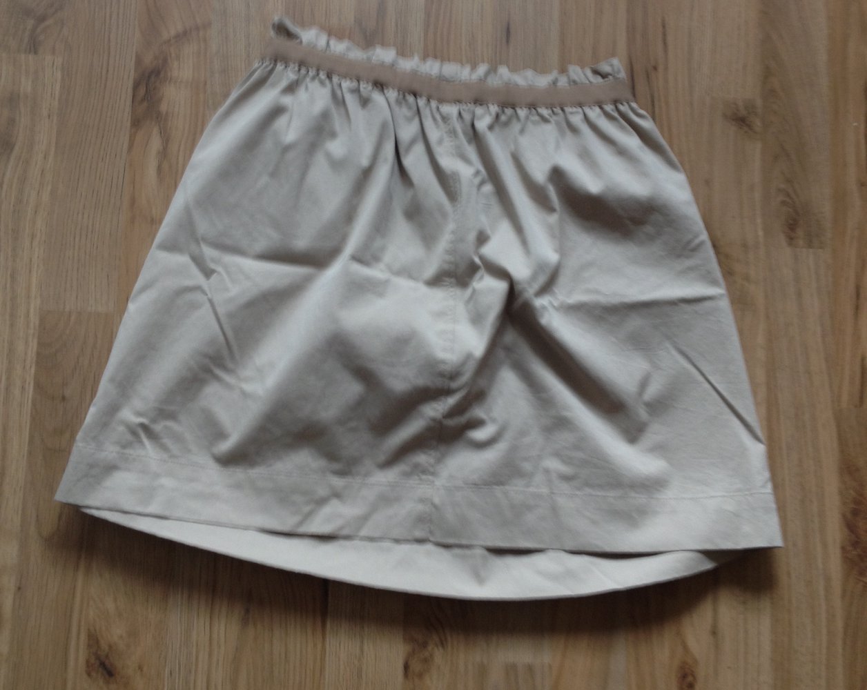 beiger Rock von Marc O'Polo 