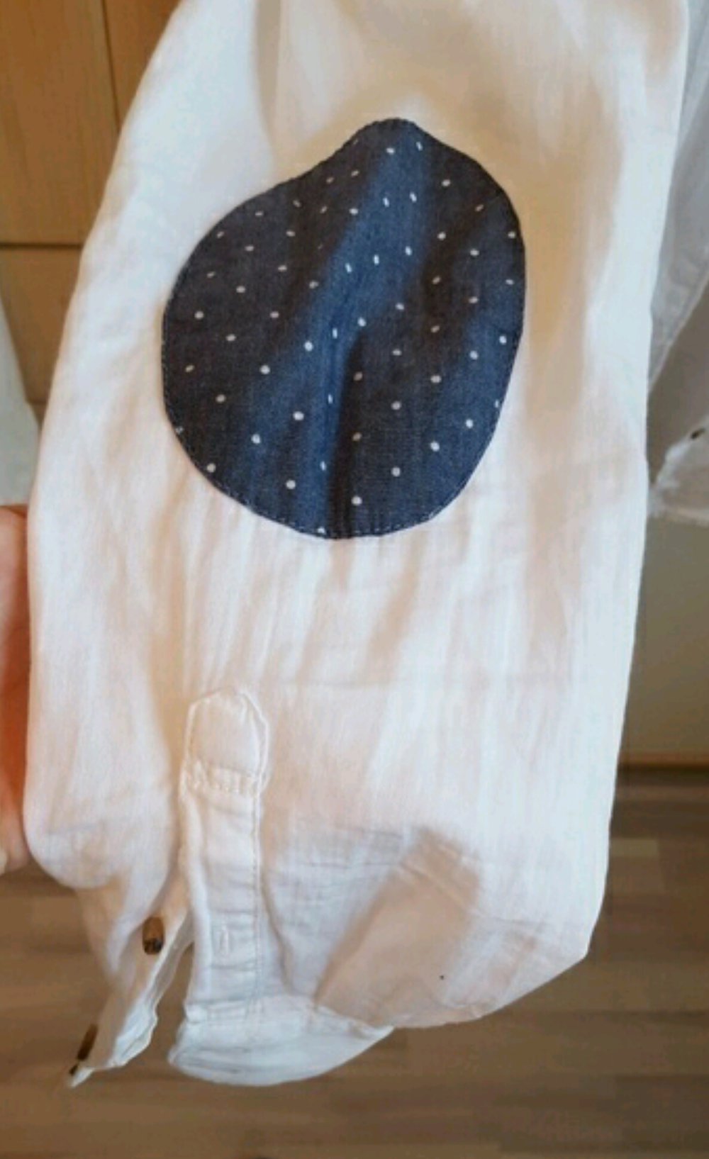 Sommerliche Business Bluse 