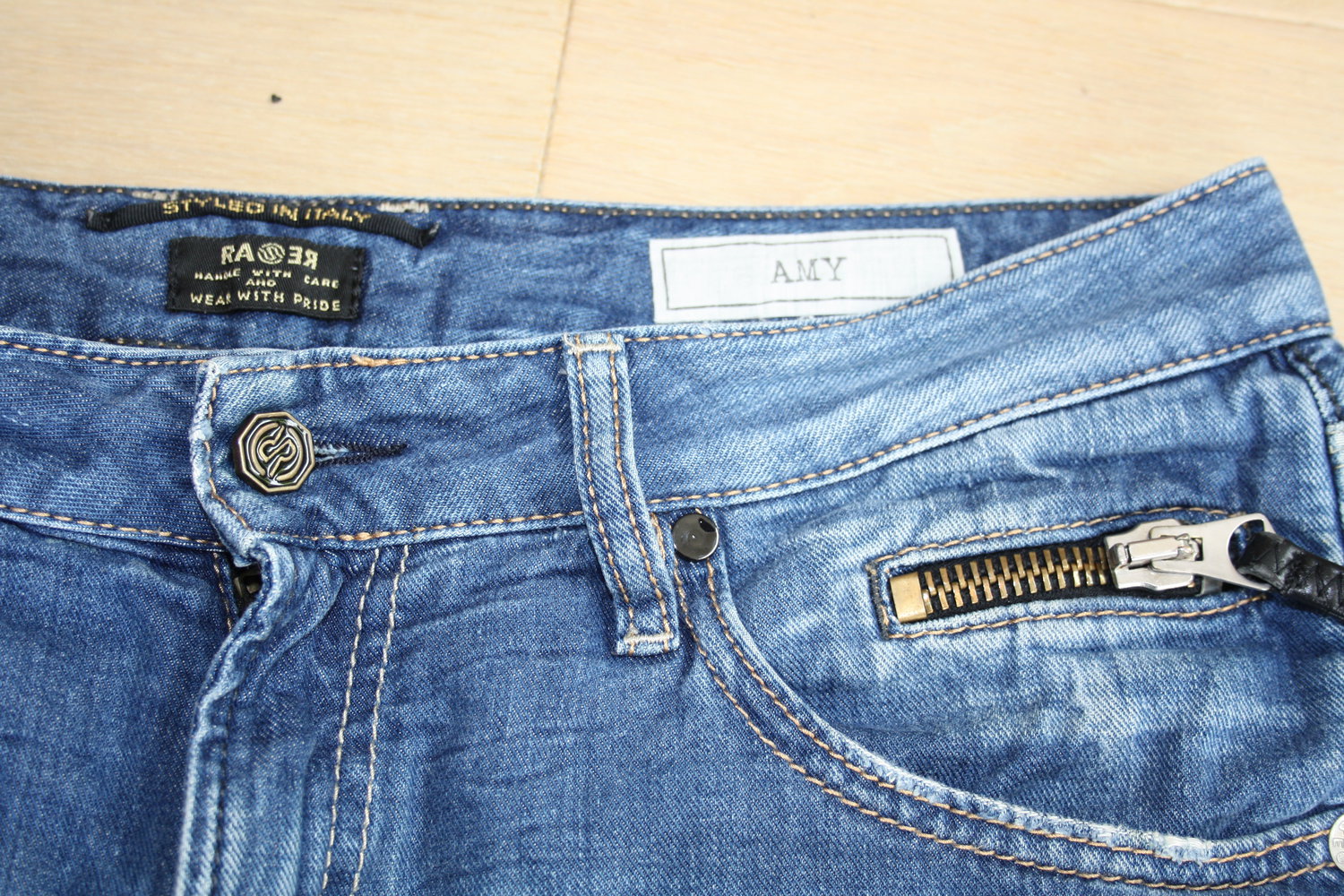 Jeans von Raser (Gr. 38)
