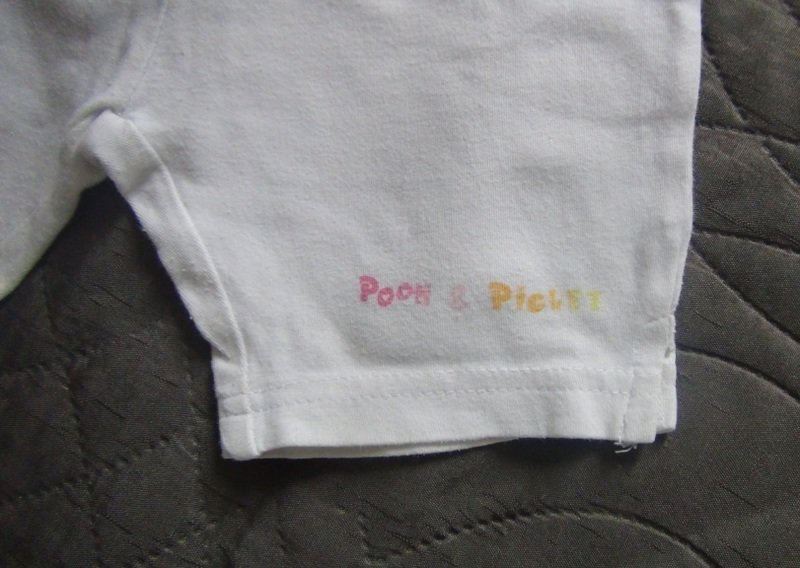 Kleider-Set *Winnie Pooh* Gr. 80