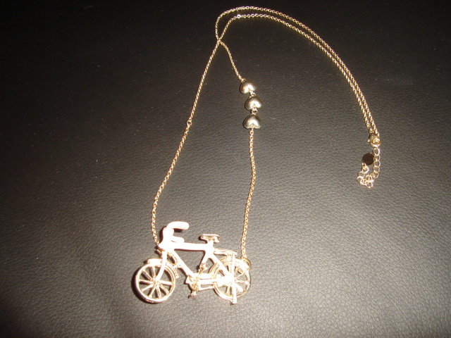 Primark Fahrrad-Kette Vintage Kettenlänge 78 cm 