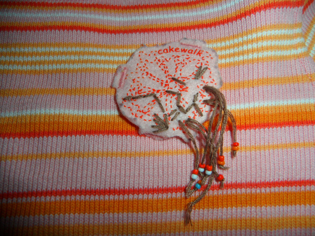 Cakewalk Sweatpulli dickes Langarmshirt Feinripp