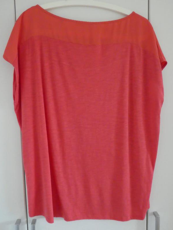  NEU – s.Oliver  – Shirt, lachs