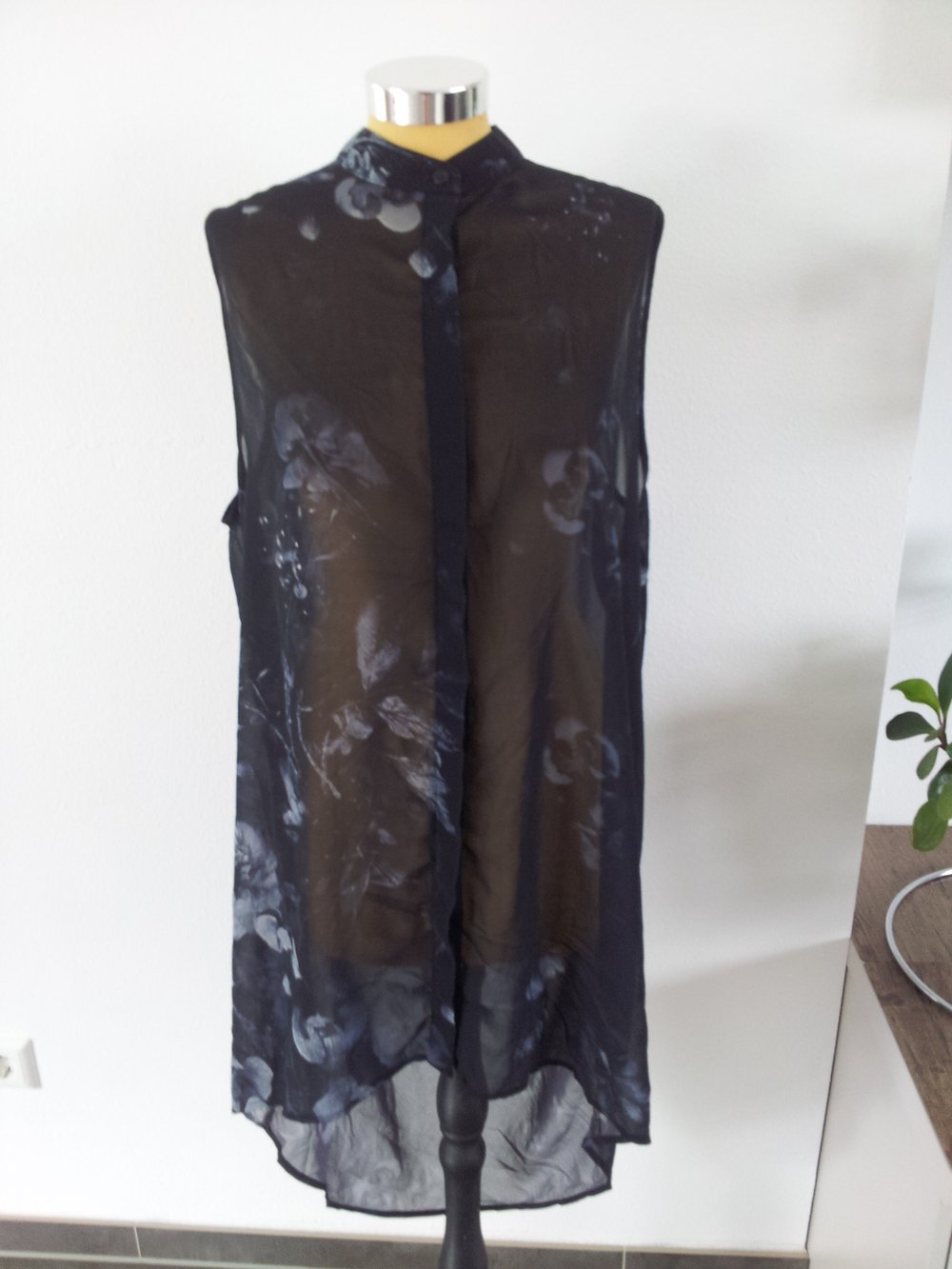 H&M Bluse rücken frei 